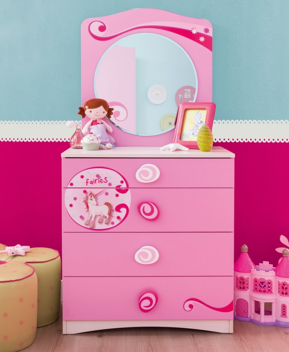 Мебель Cilek Princess