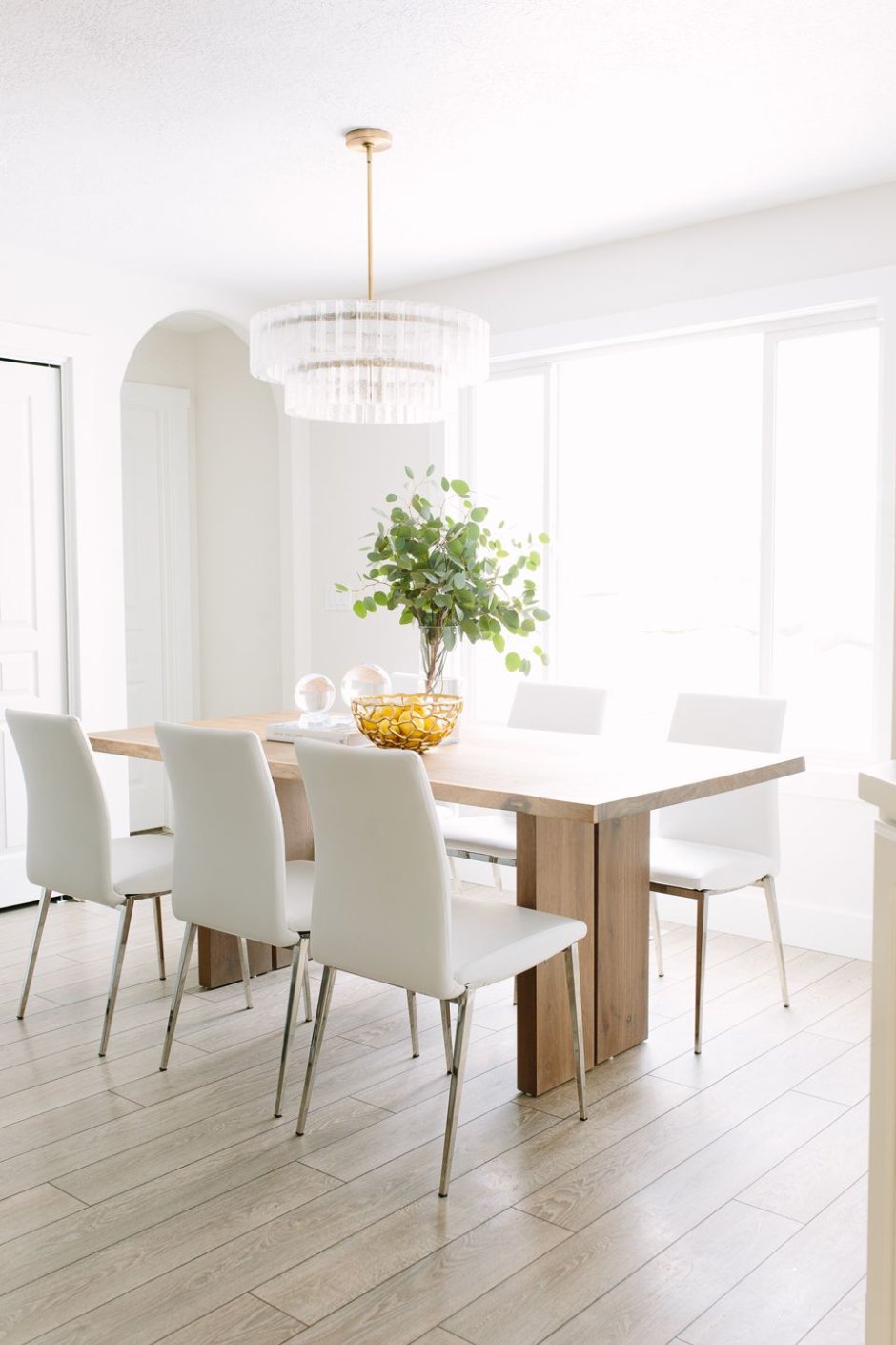 Скандинавские стулья для кухни Norden Mid Century Design Dining Chairs