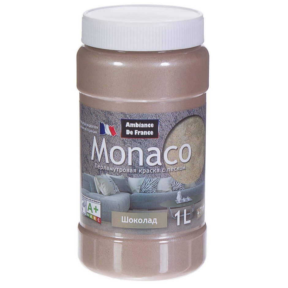 Ambiance de France Monaco краска