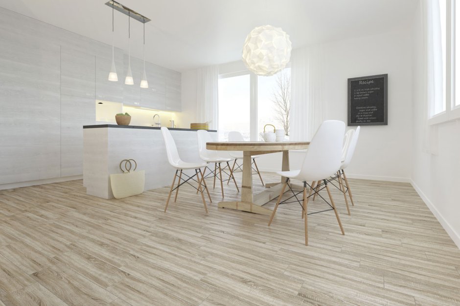 Керамогранит Creto laminat кремовый 19,8х119,8