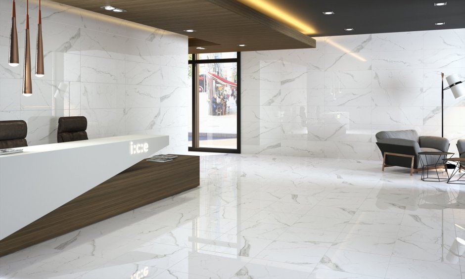 Керамогранит Iceberg nplus 60x120 от Fanal