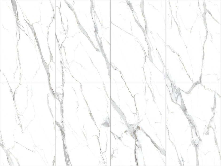 Gani Marble Tiles Statuario Calacatta 1200х600мм