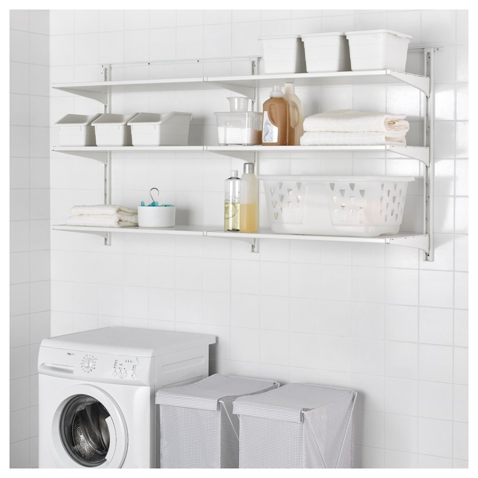 Система хранения Algot ikea