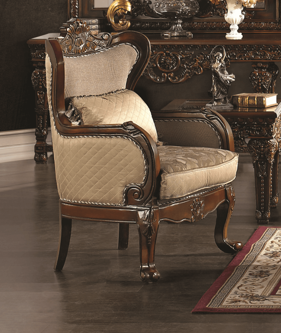 Викторианская Британия. Мебель