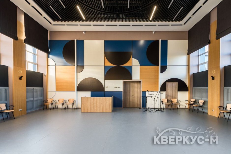 Коворкинг в КЦ «Сайдаш»