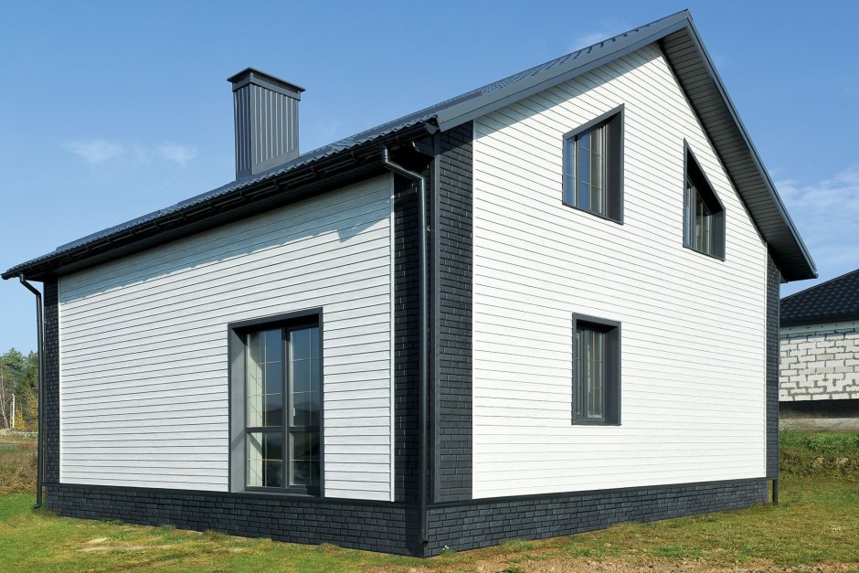 Timber-Block ель Скандинавская сайдинг