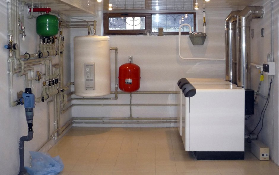 Требования к газовой котельной в частном доме для котла до 30 КВТ