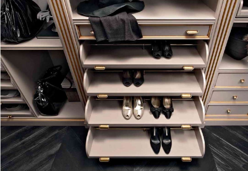 Fm Bottega Palladio Style гардеробная