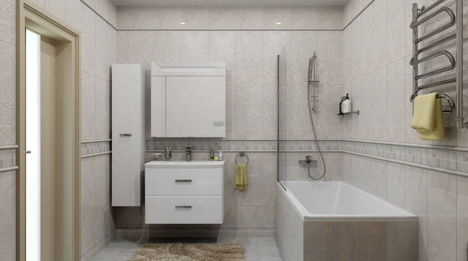 Плитка Kerama Marazzi Вирджилиано беж