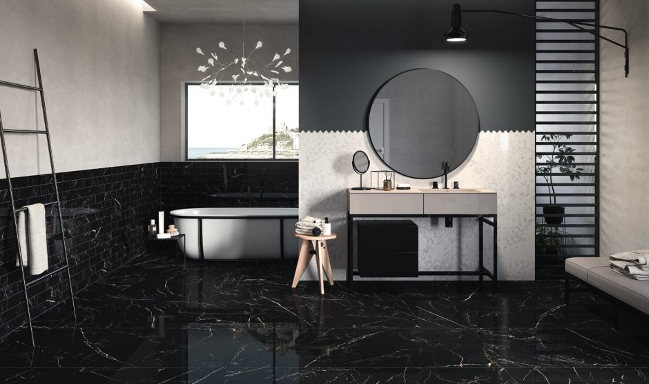 Керамогранит Marmorea Port Laurent 60x60 Lev/rett