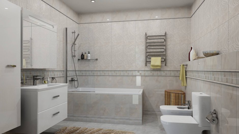 Плитка Вирджилиано Kerama Marazzi