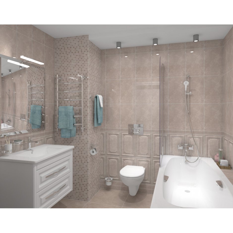 Kerama Marazzi Гран Пале белый