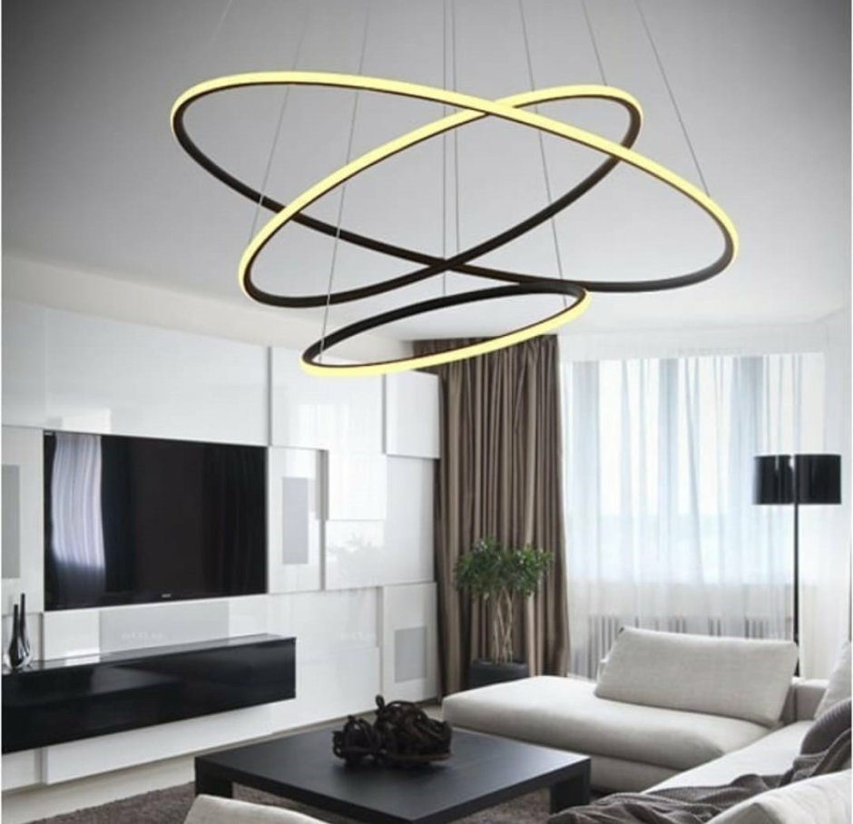Люстра led Pendant Light zg8313a
