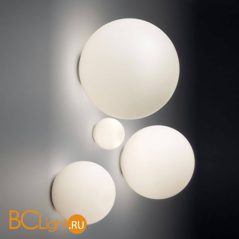 Светильник Artemide 1039010a Dioscuri
