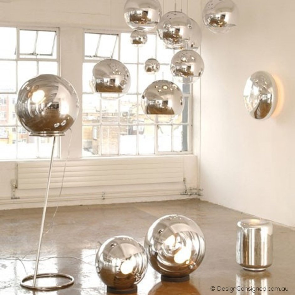 Светильник Mirror Ball by Tom Dixon d15