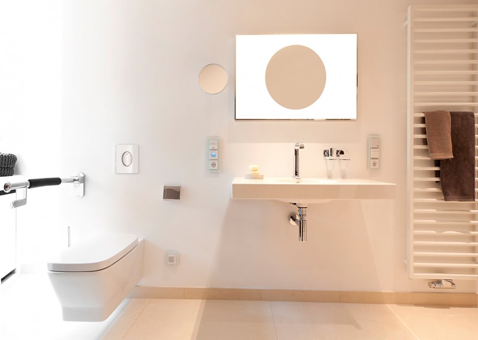 Инсталляция для раковины Grohe