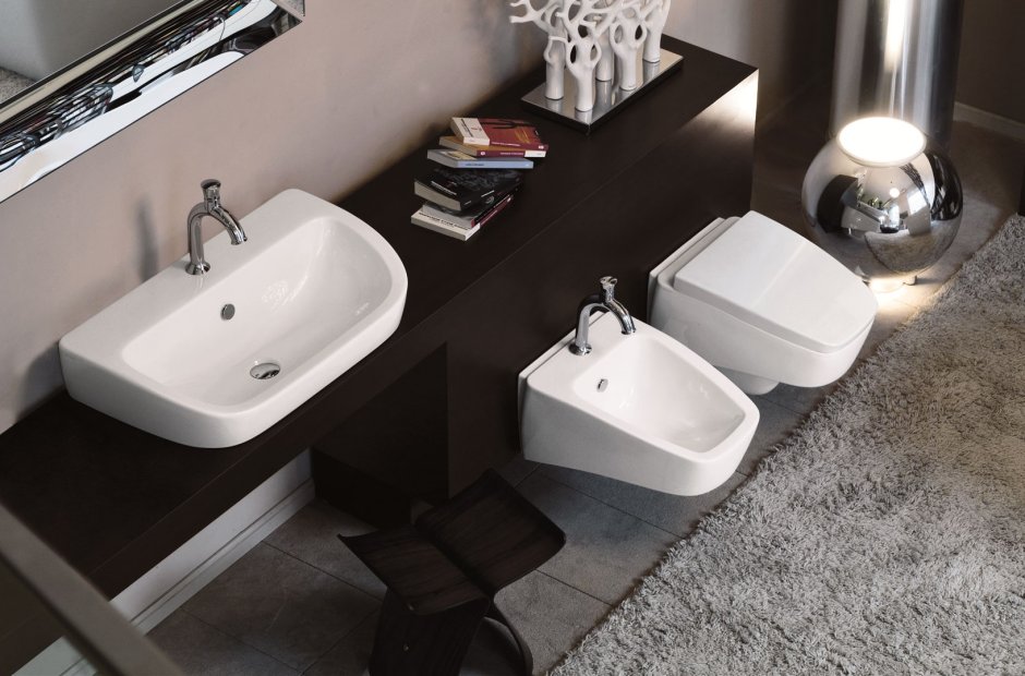 Раковина 45 см Kerasan Spa 3340