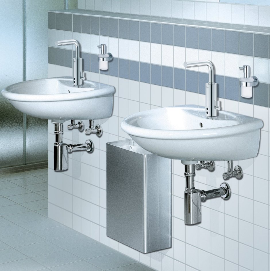 Инсталляция Grohe для раковины 38554001