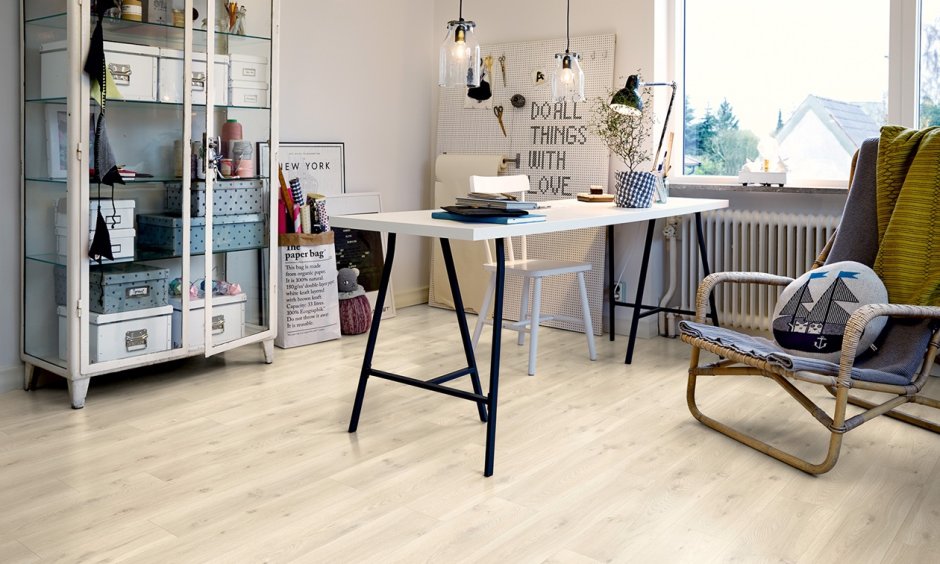 Pergo Optimum Classic click Plank v3107 40013 дуб Дворцовый серо-бежевый
