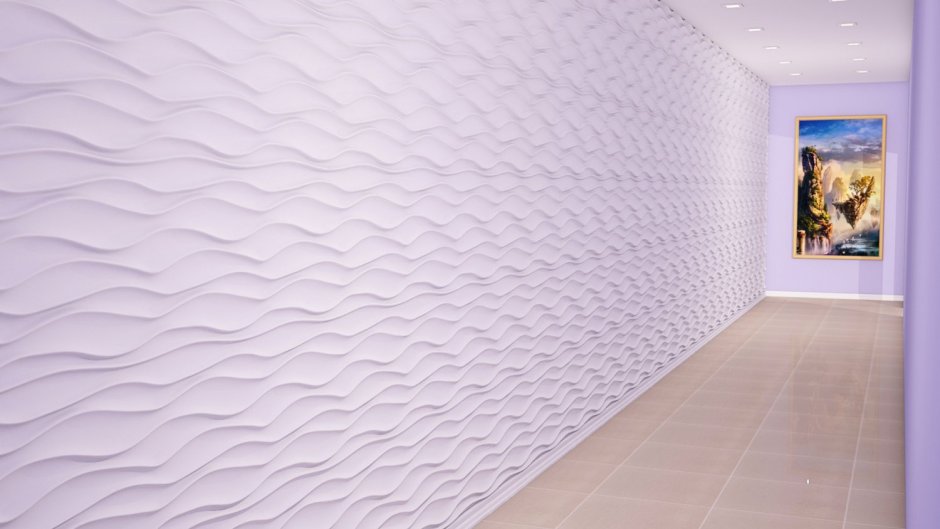 3d Gypsum Panel Ашгабат