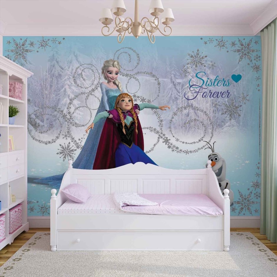 Кровать детская Elsa