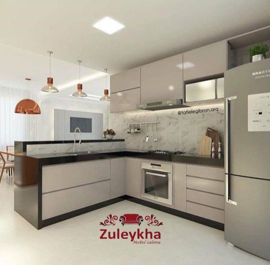 Кухня Ракель
