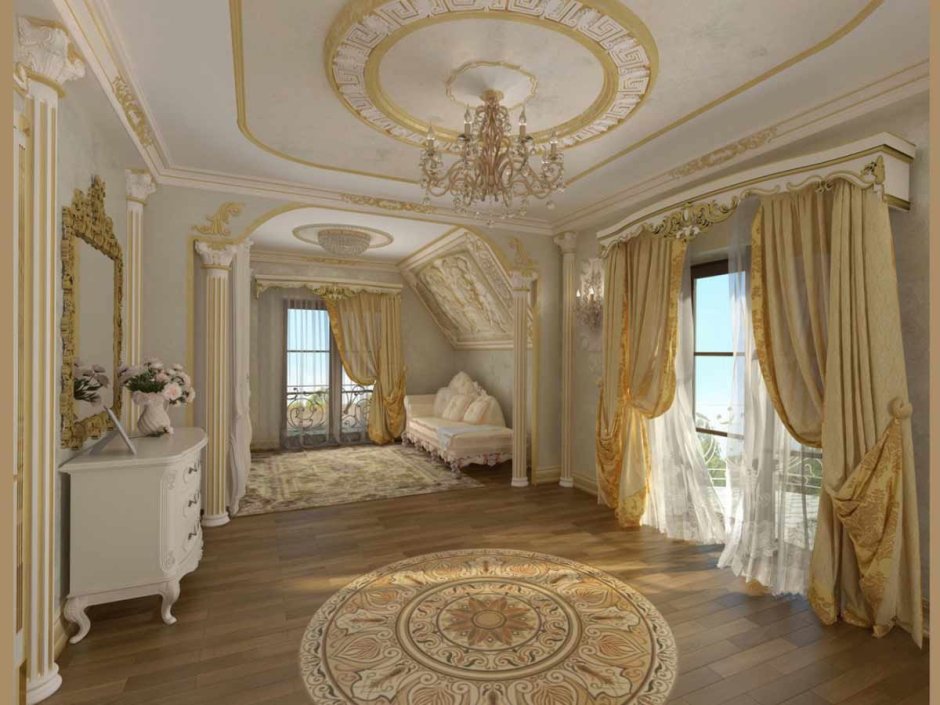 Барокко классицизм Ампир