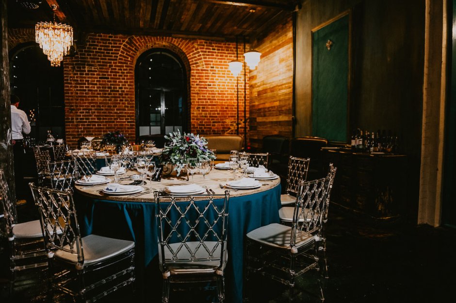 Банкетный зал Монблан Loft Hall