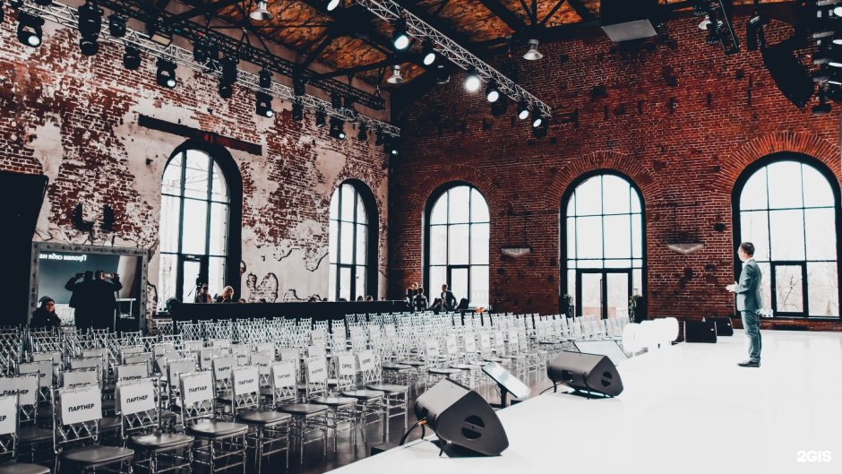 Loft Hall Ленинская Слобода