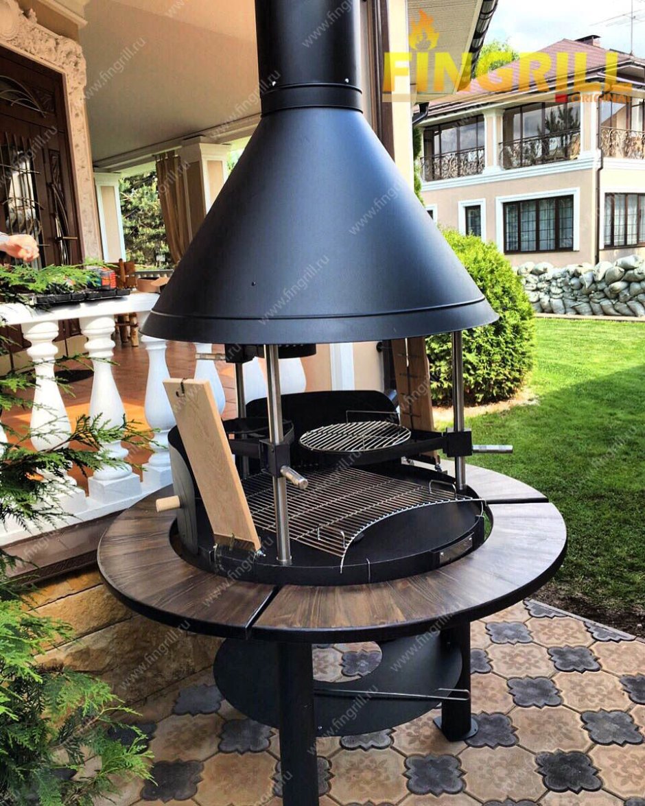 Финский гриль fingrill Nordic