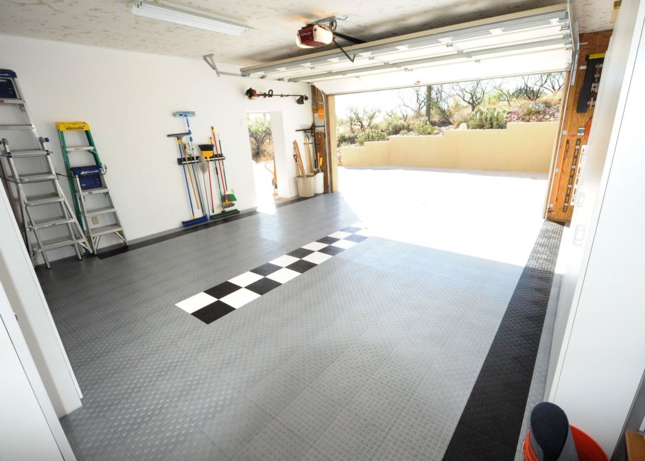 Garage Flooring