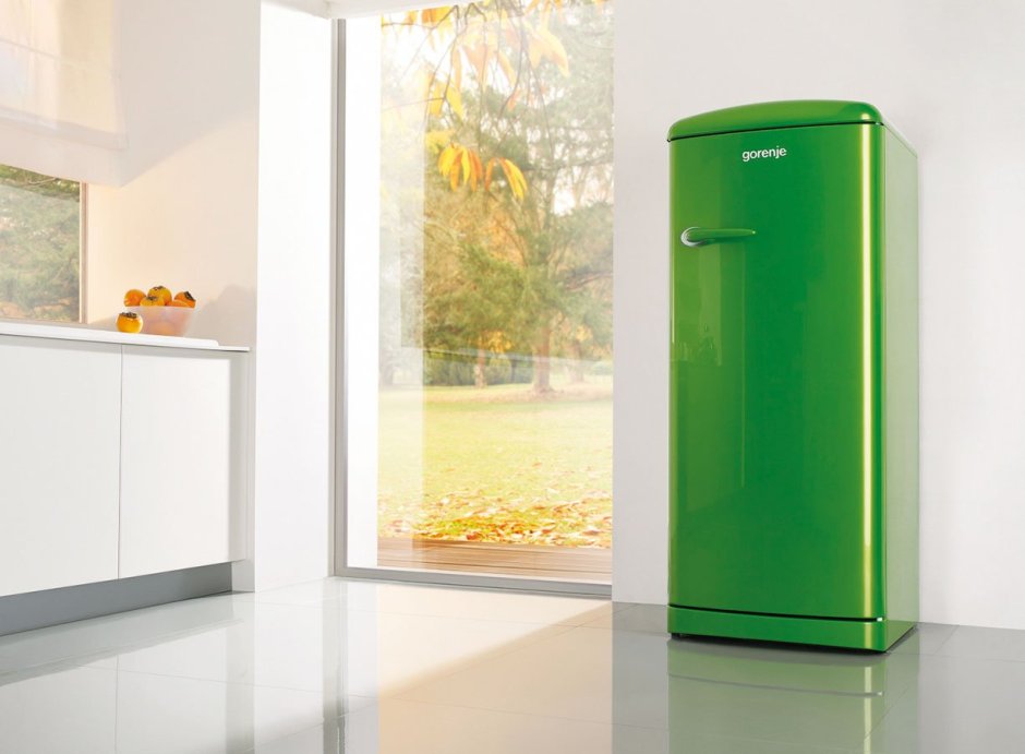 Ретро холодильник Gorenje Retro