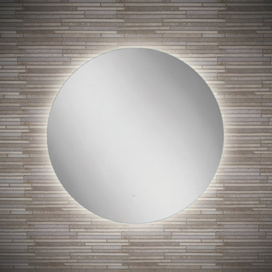 Зеркало с подсветкой Eclipse 600
