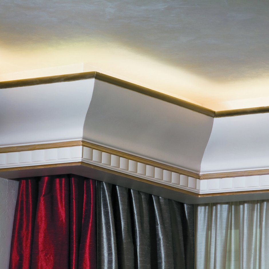 Потолочный карниз 1.50.52