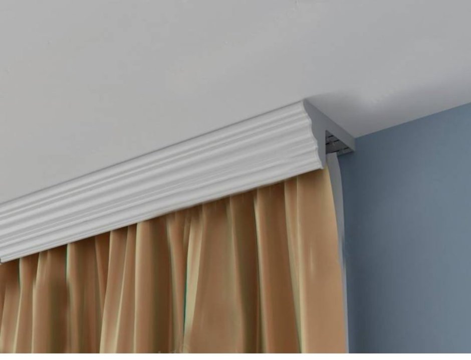 Dd508 карниз потолочный