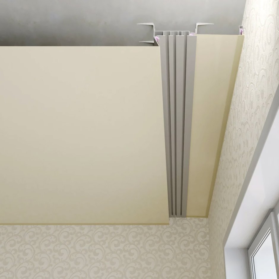 Профиль пк5 гардина