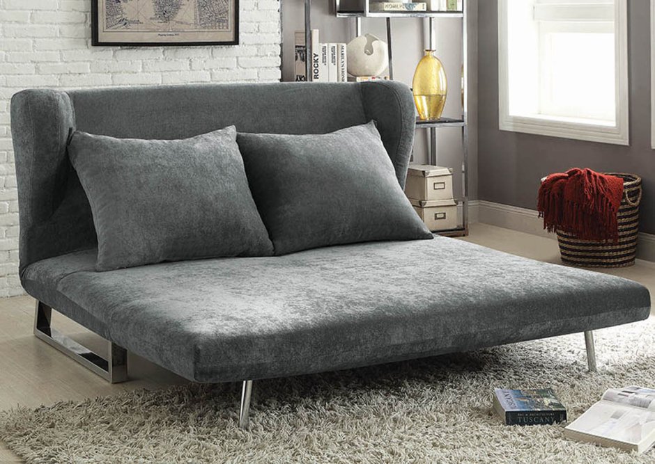 Диван Линс Velvet Grey