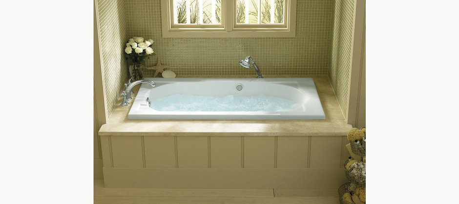 Ванна kohler