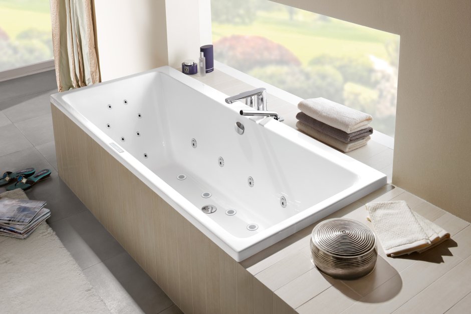 Villeroy Boch джакузи