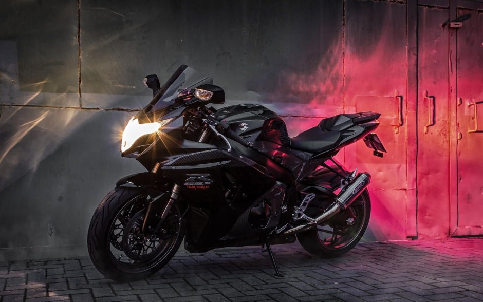 GSX-R 1000 k9