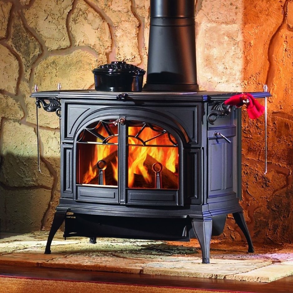 Дровяная печь-камин Fireplace Malta SP