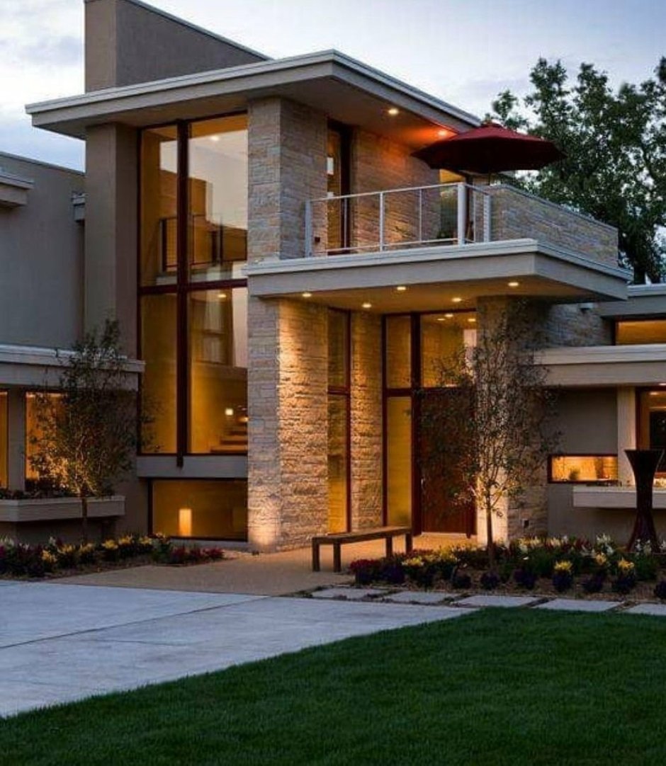 Sanders Modern House Jordache k проект