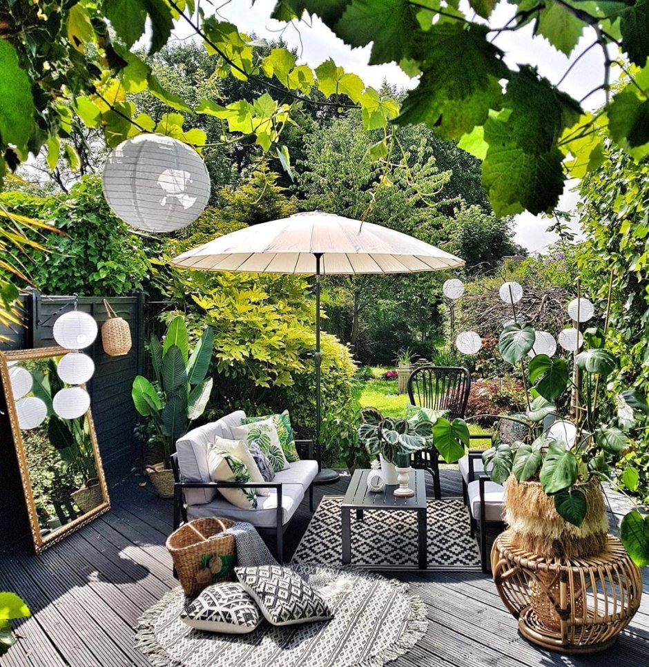 Freed Garden