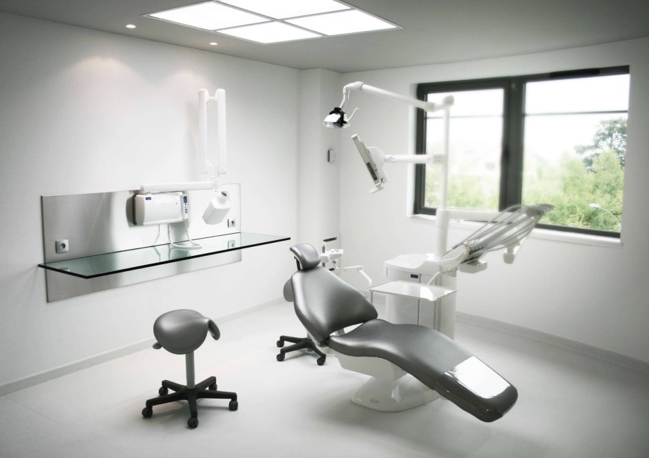 Красивая мебель для стоматологического кабинета