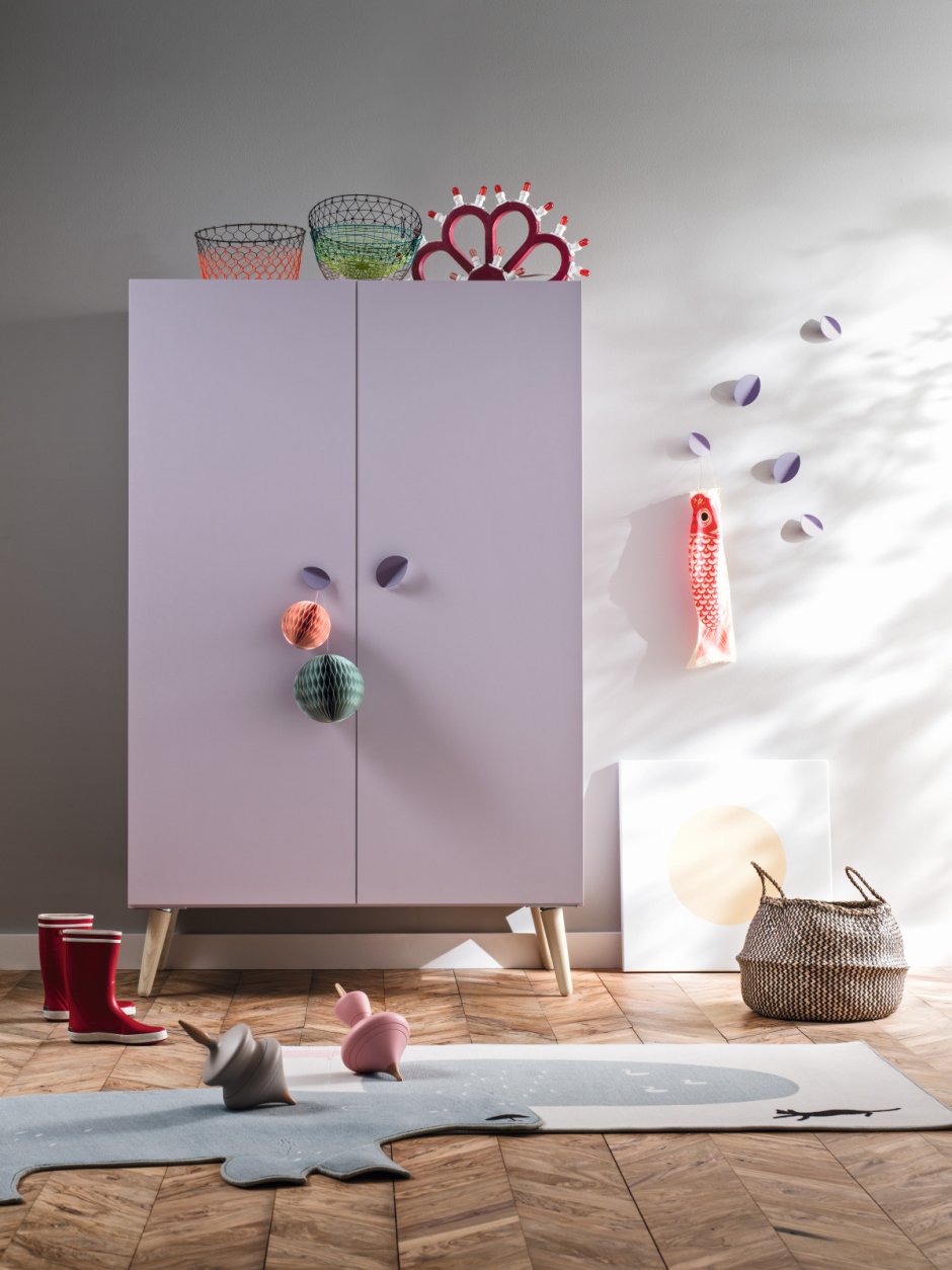 Decorative Wardrobe for children