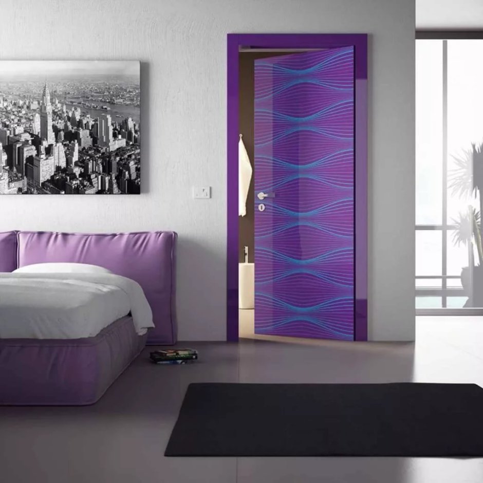 Двери Karim Rashid