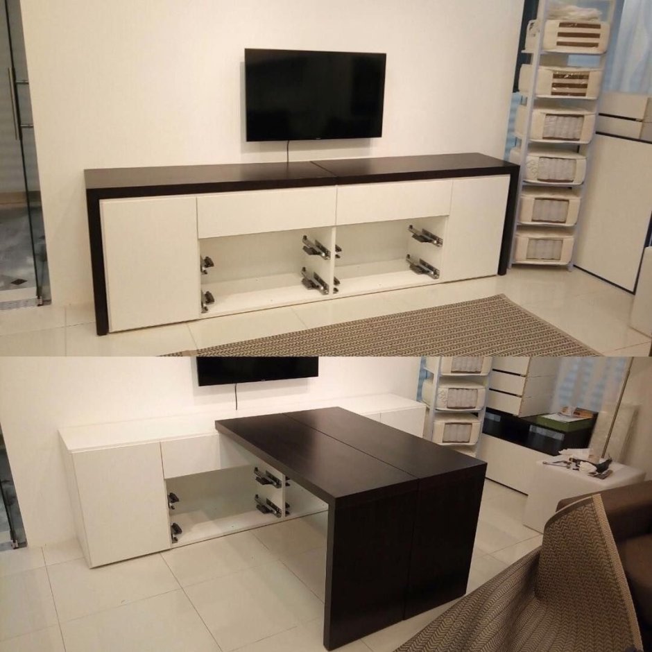 Стол трансформер Olissys Bureau