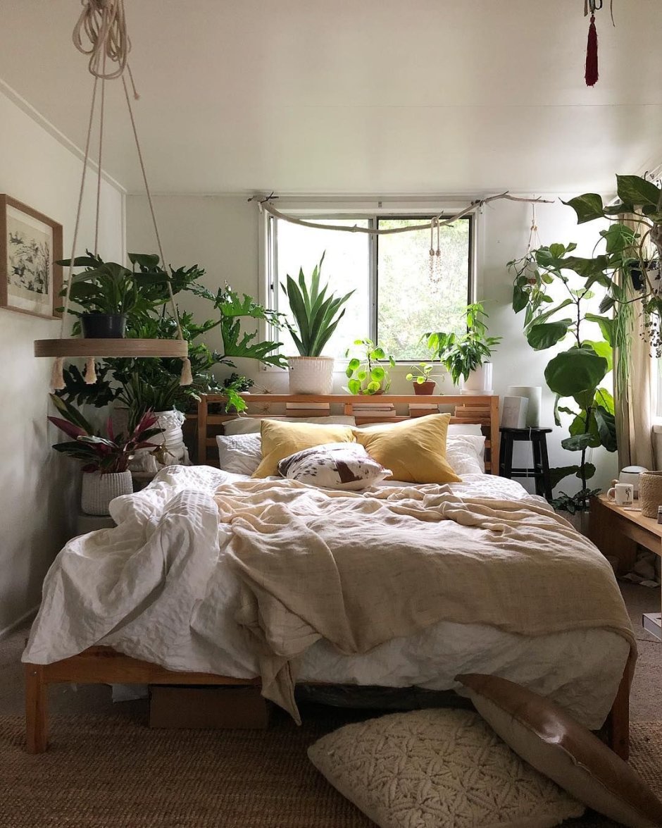 Cottage Core Room aesthetic