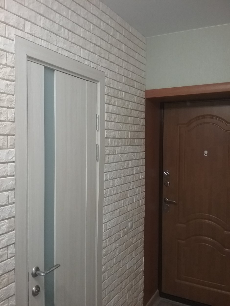 Откосы из декоративного камня