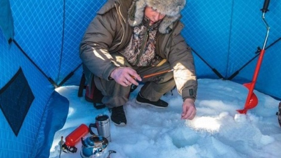 Canadian Camper Beluga 2 Plus трехслойная